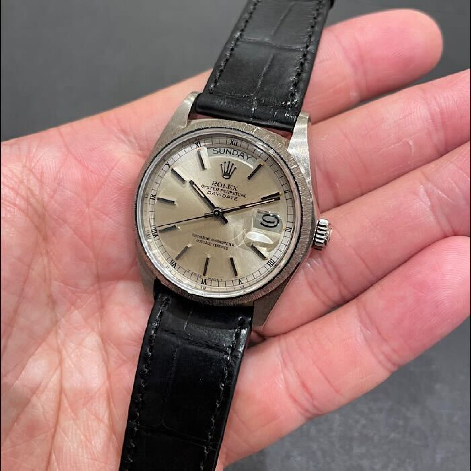 ロレックス デイデイト Ref.18079