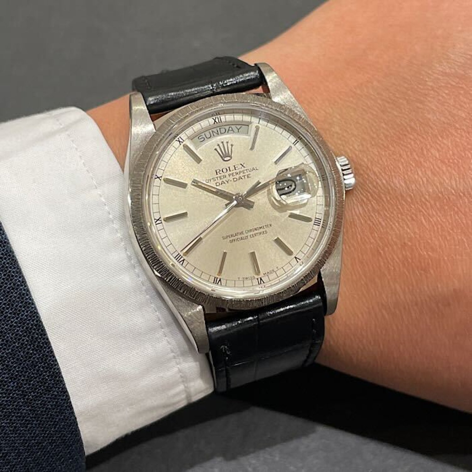 ロレックス デイデイト Ref.18079