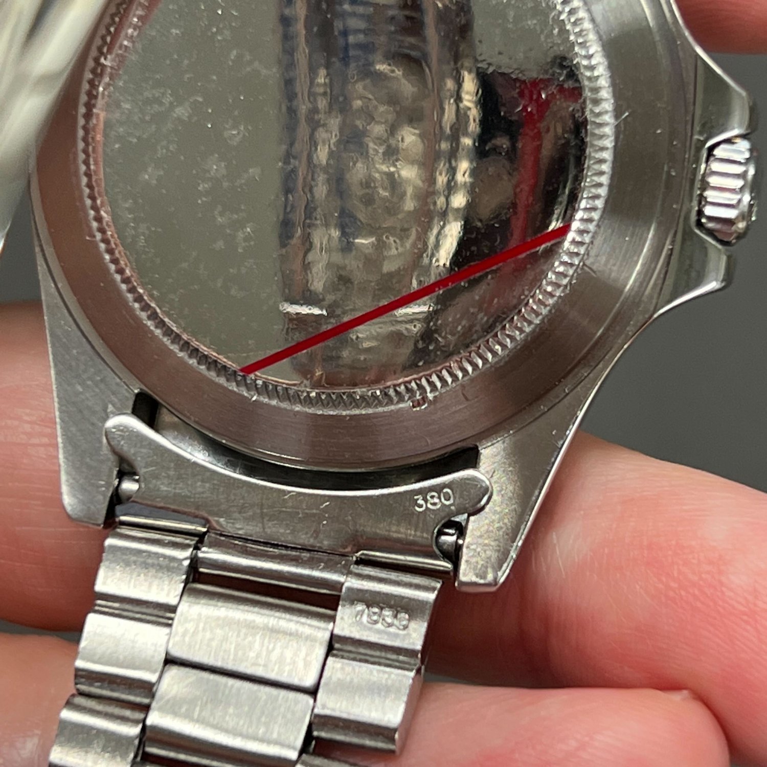 ロレックス  Ref.1655