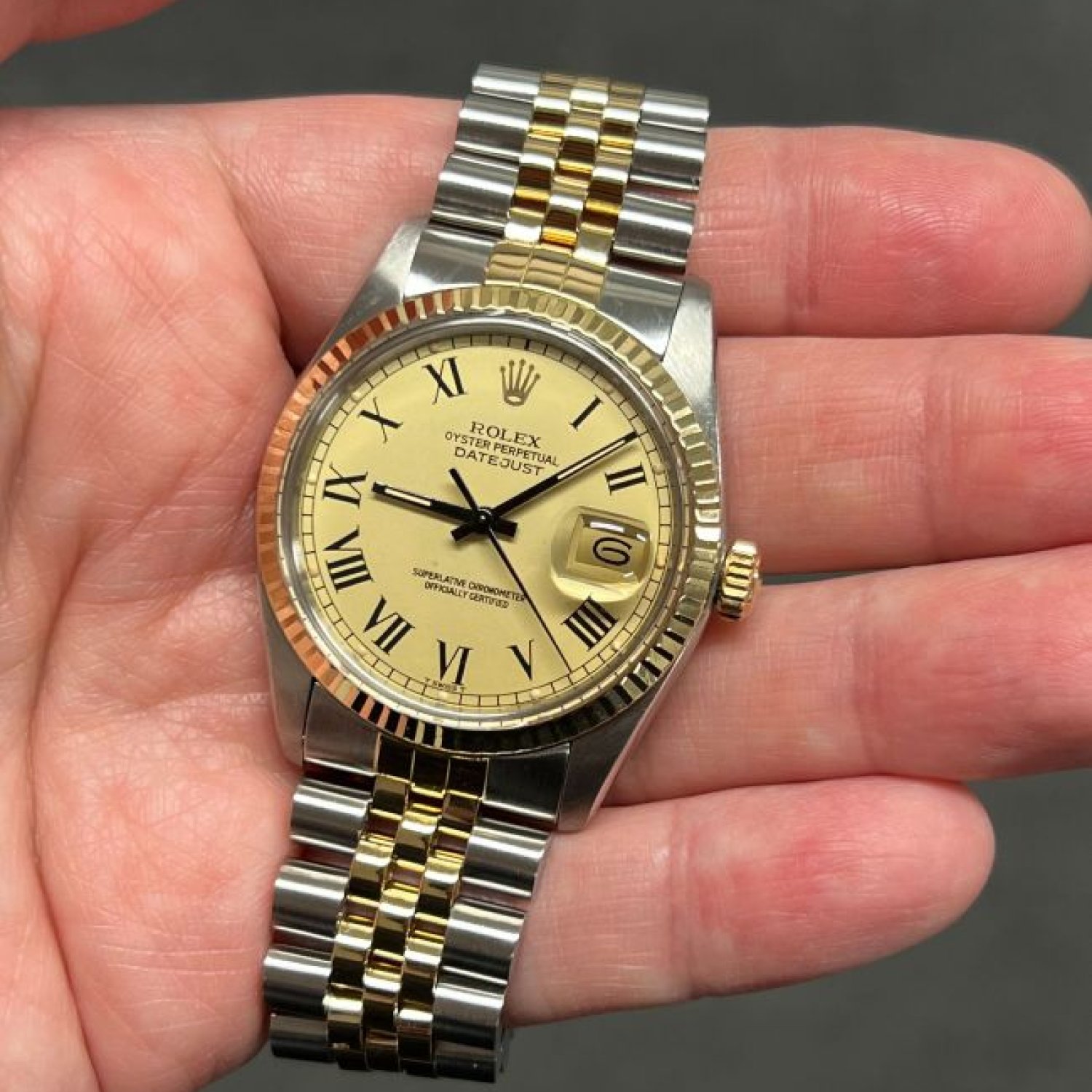 ロレックス  Ref.16013