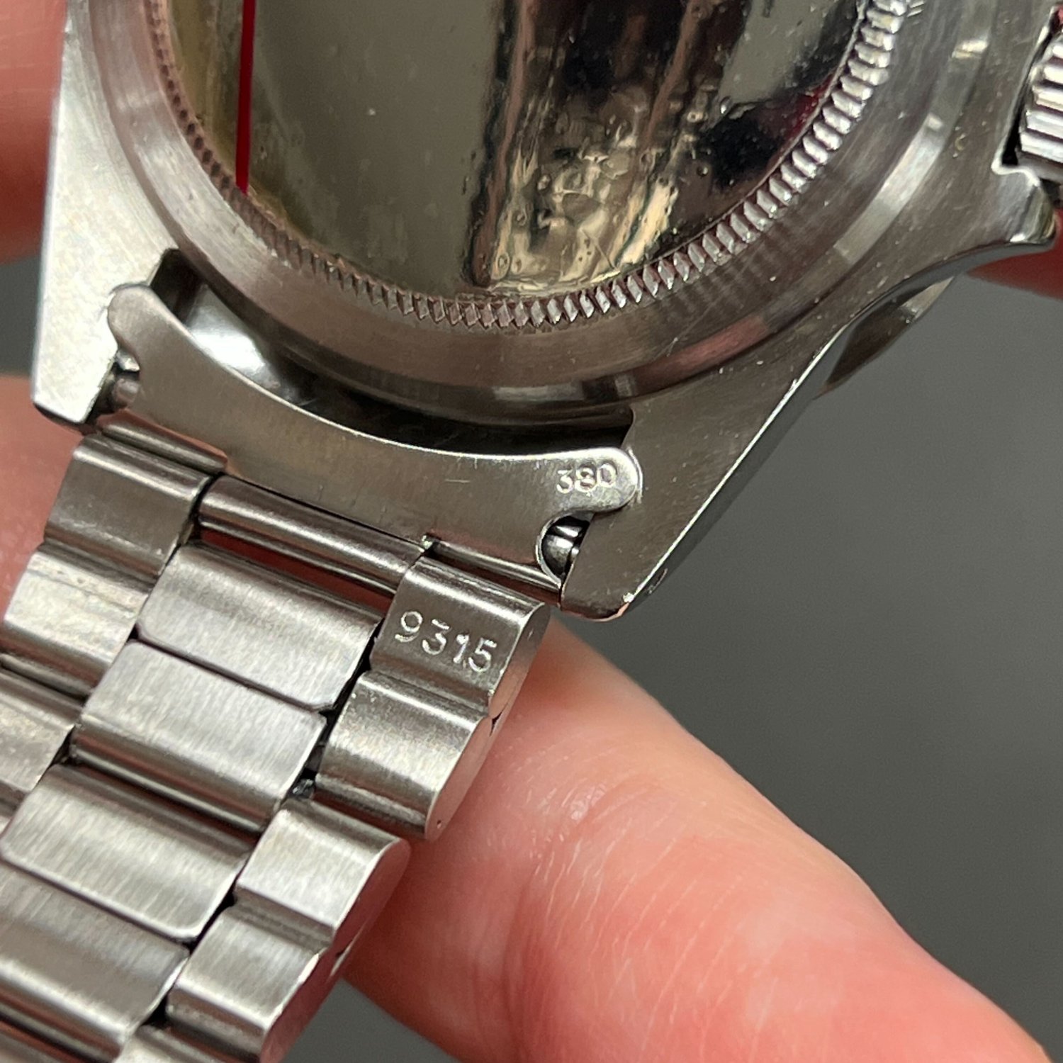 ロレックス サブマリーナー Ref.5512