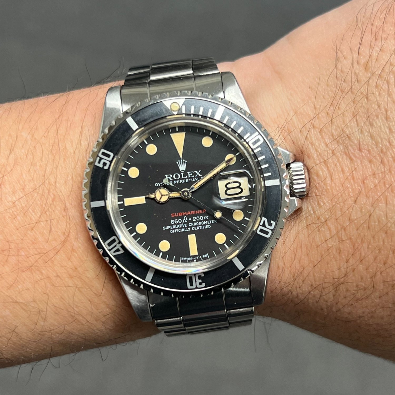 ロレックス  Ref.1680