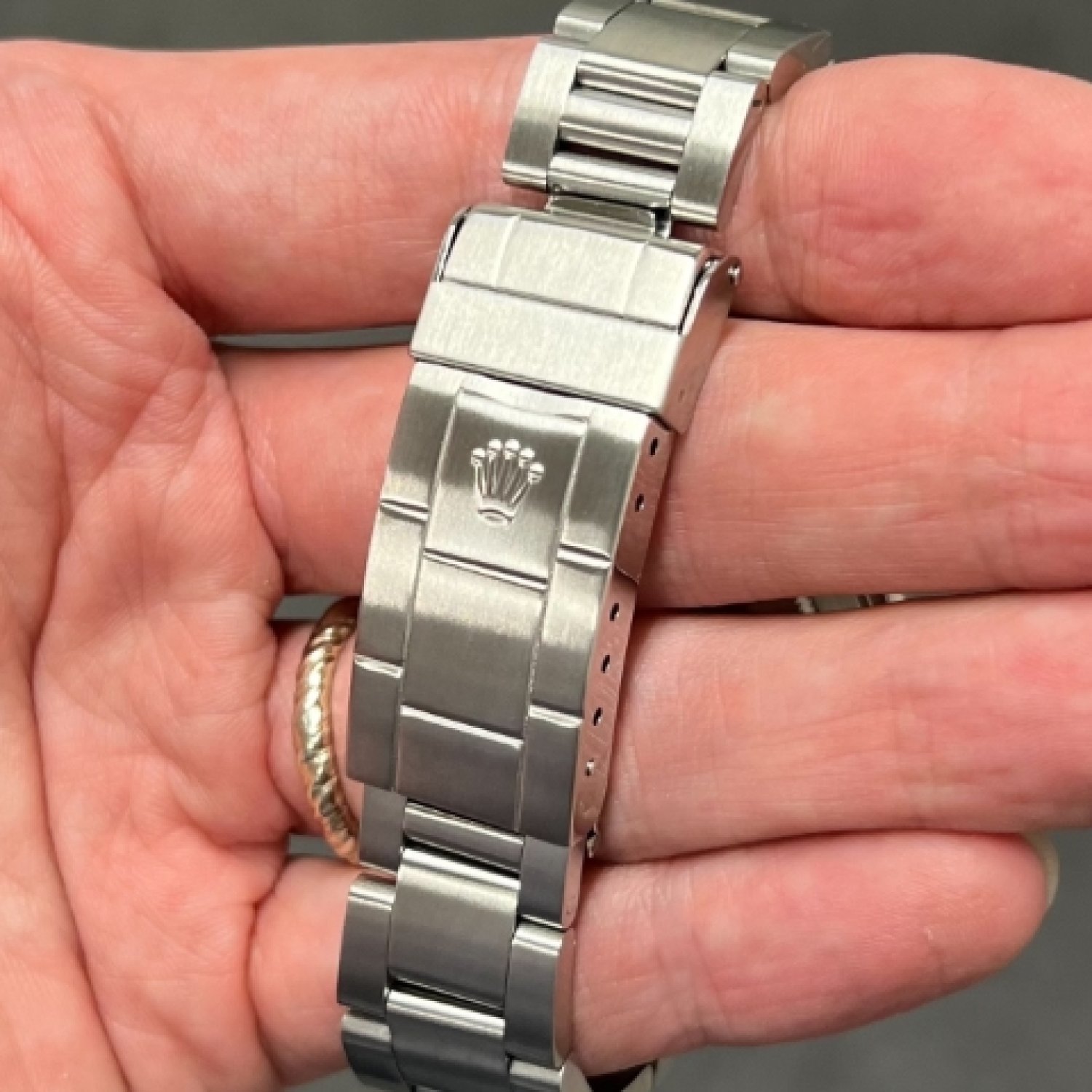 ロレックス  Ref.168000