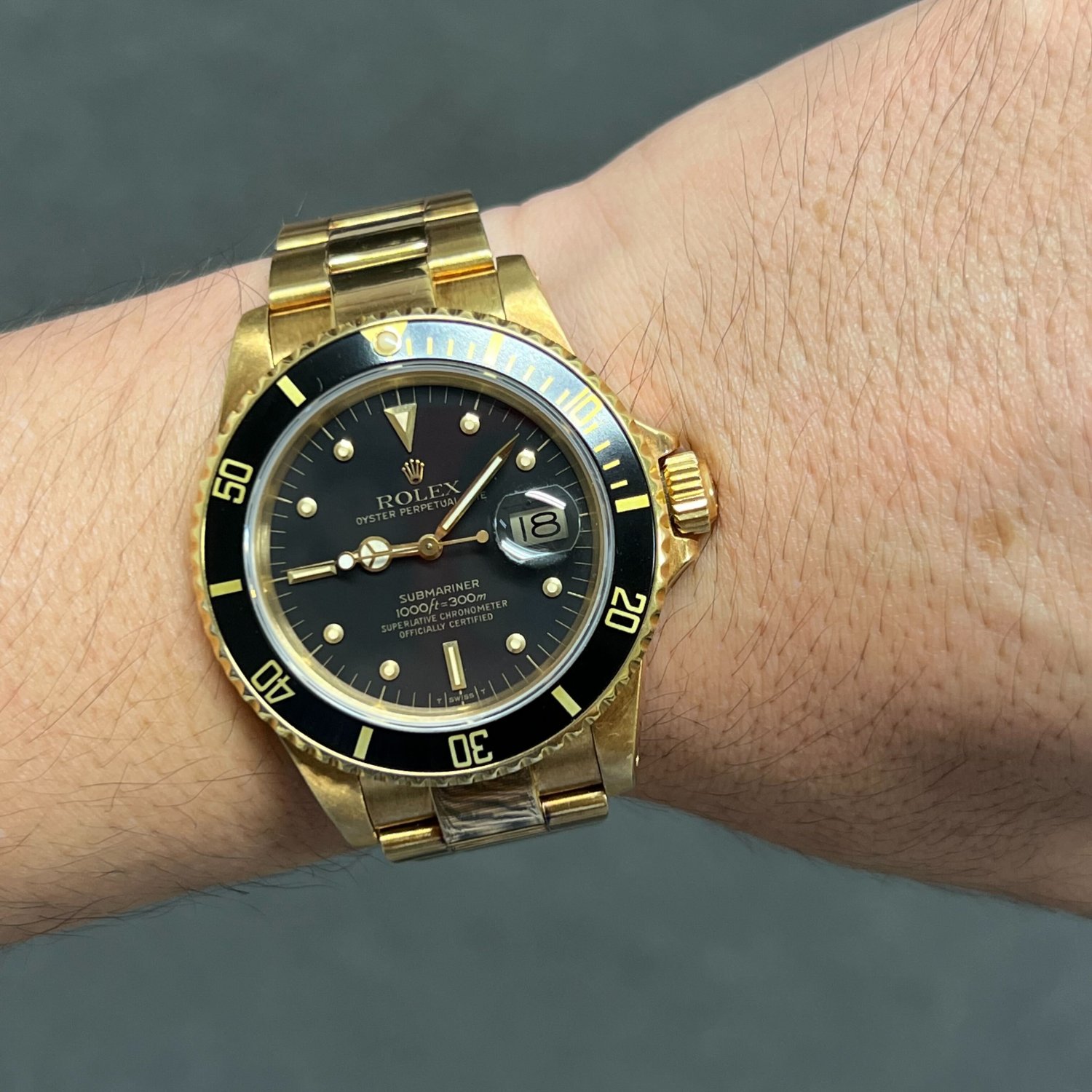 まとめうり ロレックス サブマリーナー Ref.16808 ブラック ヴィンテージ