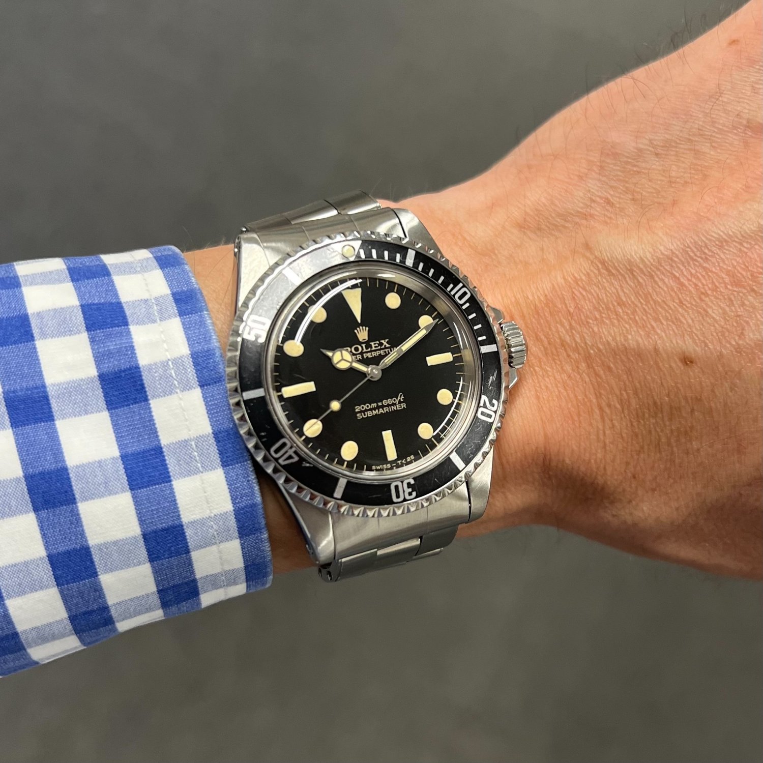 ロレックス  Ref.5513