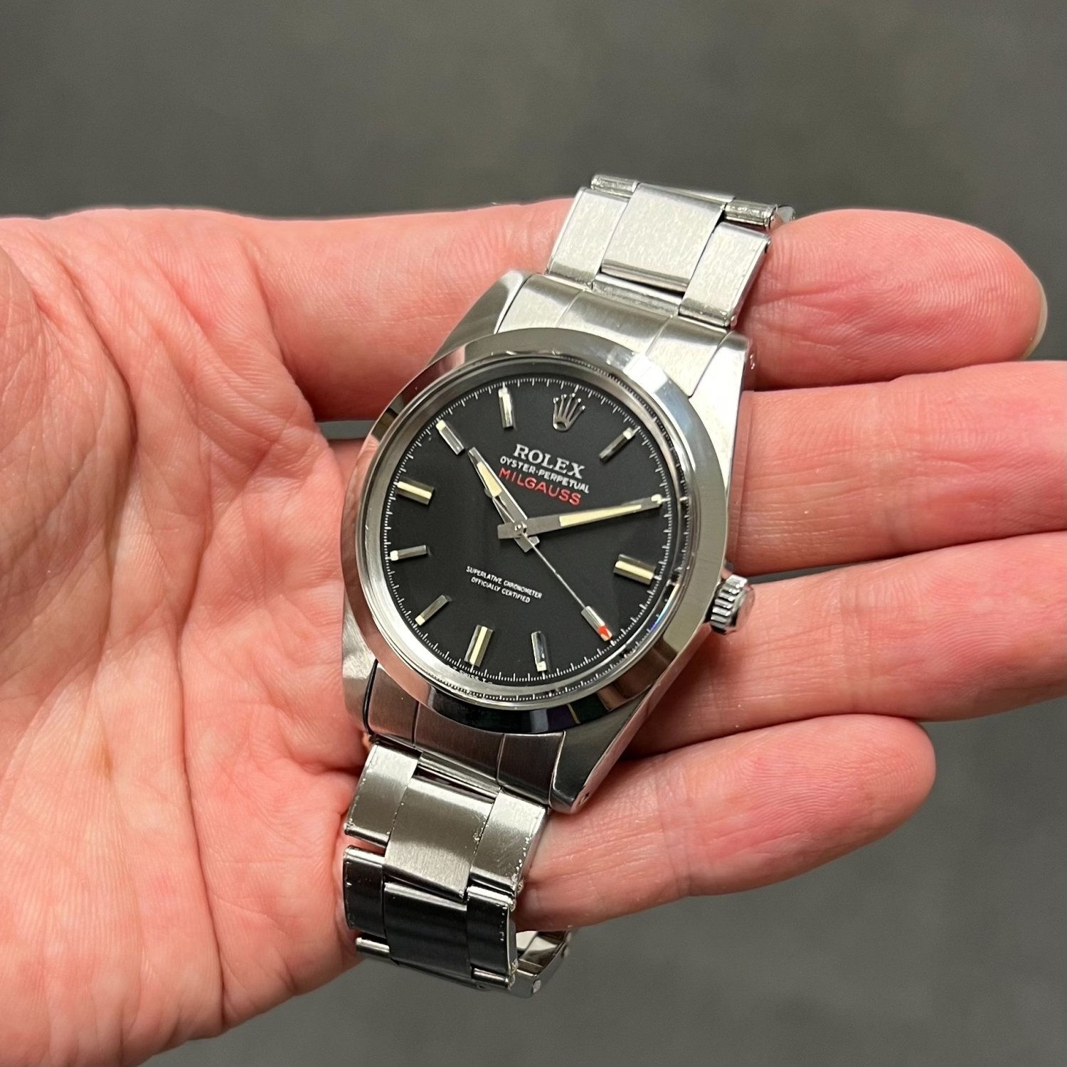 ロレックス  Ref.1019