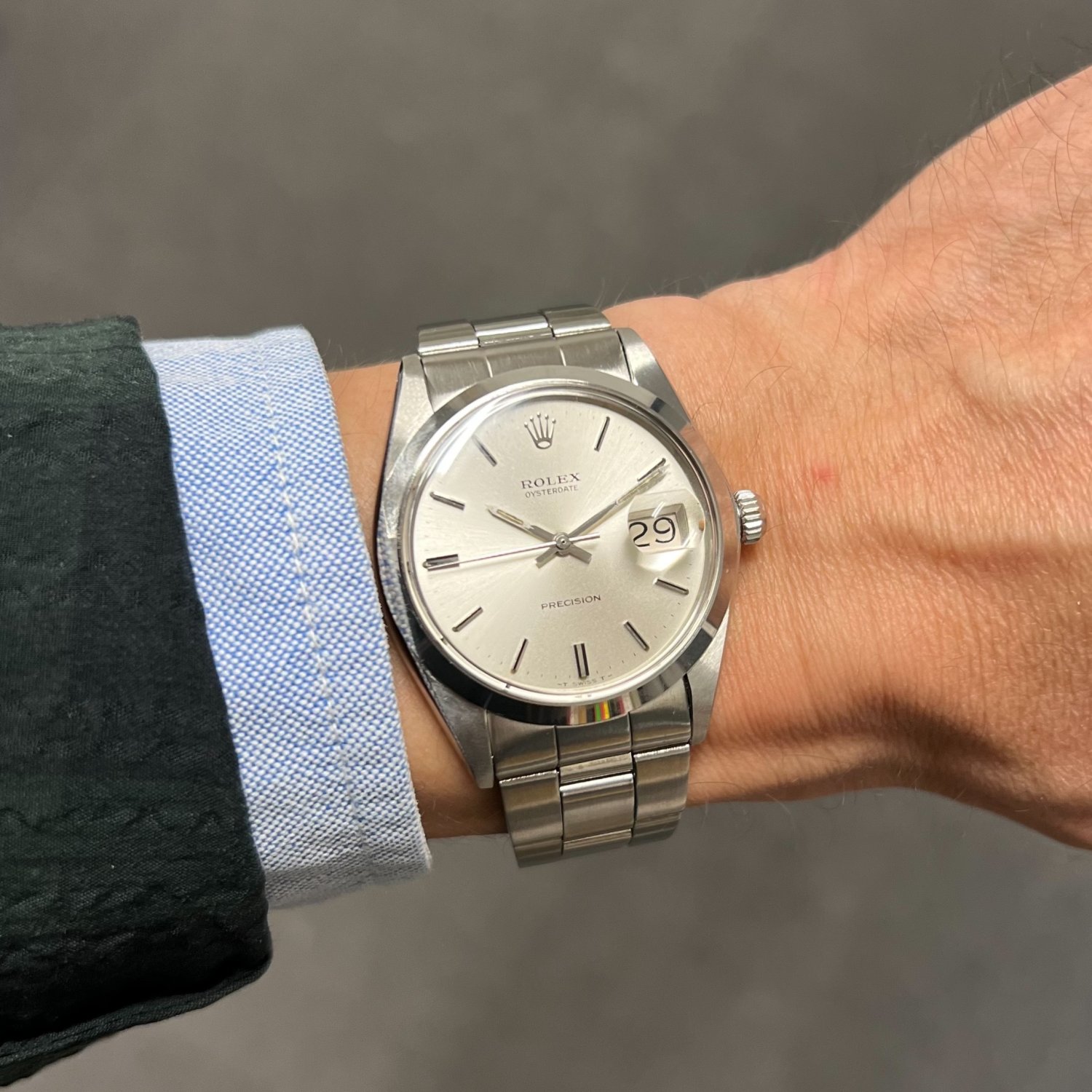 ロレックス  Ref.6694