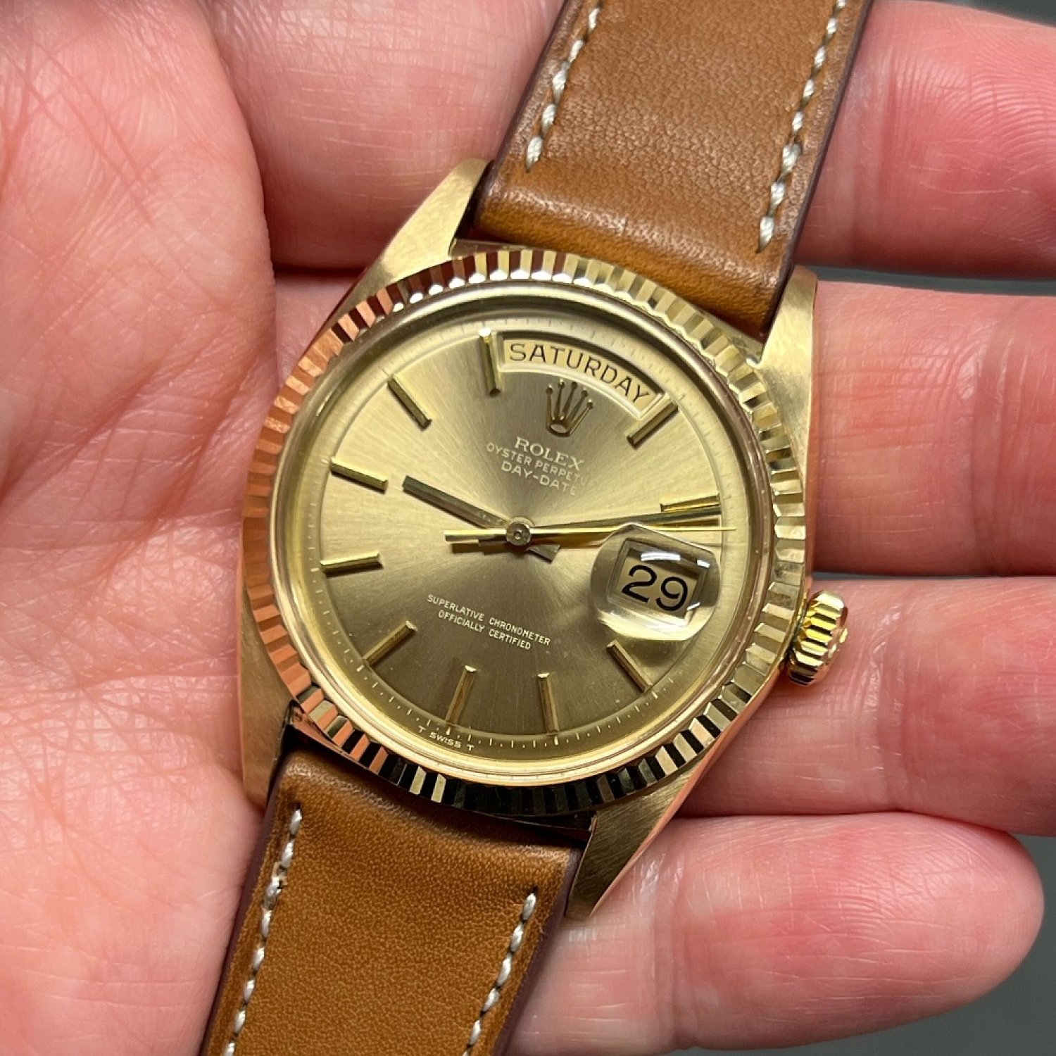 ロレックス  Ref.1803/8