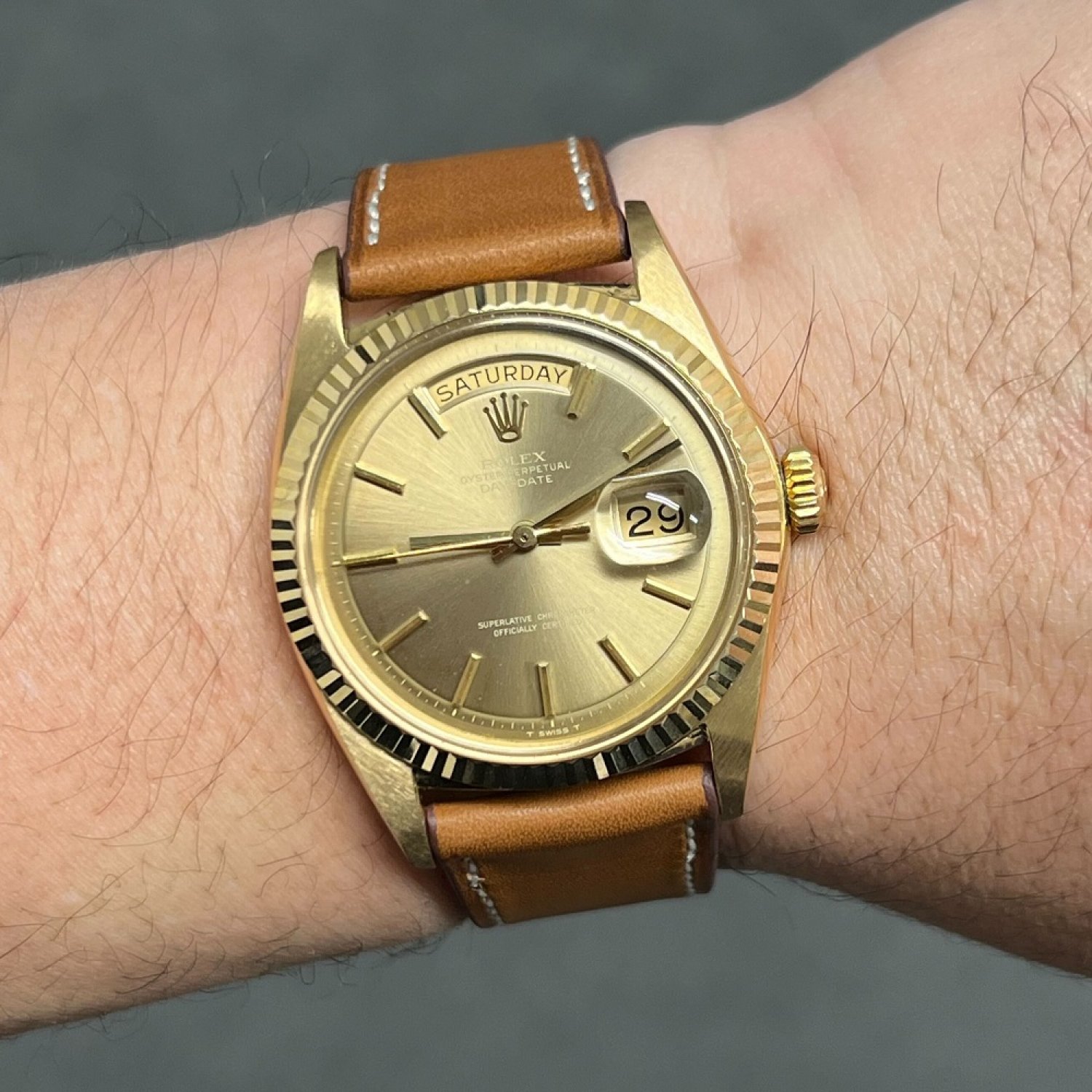 ロレックス  Ref.1803/8