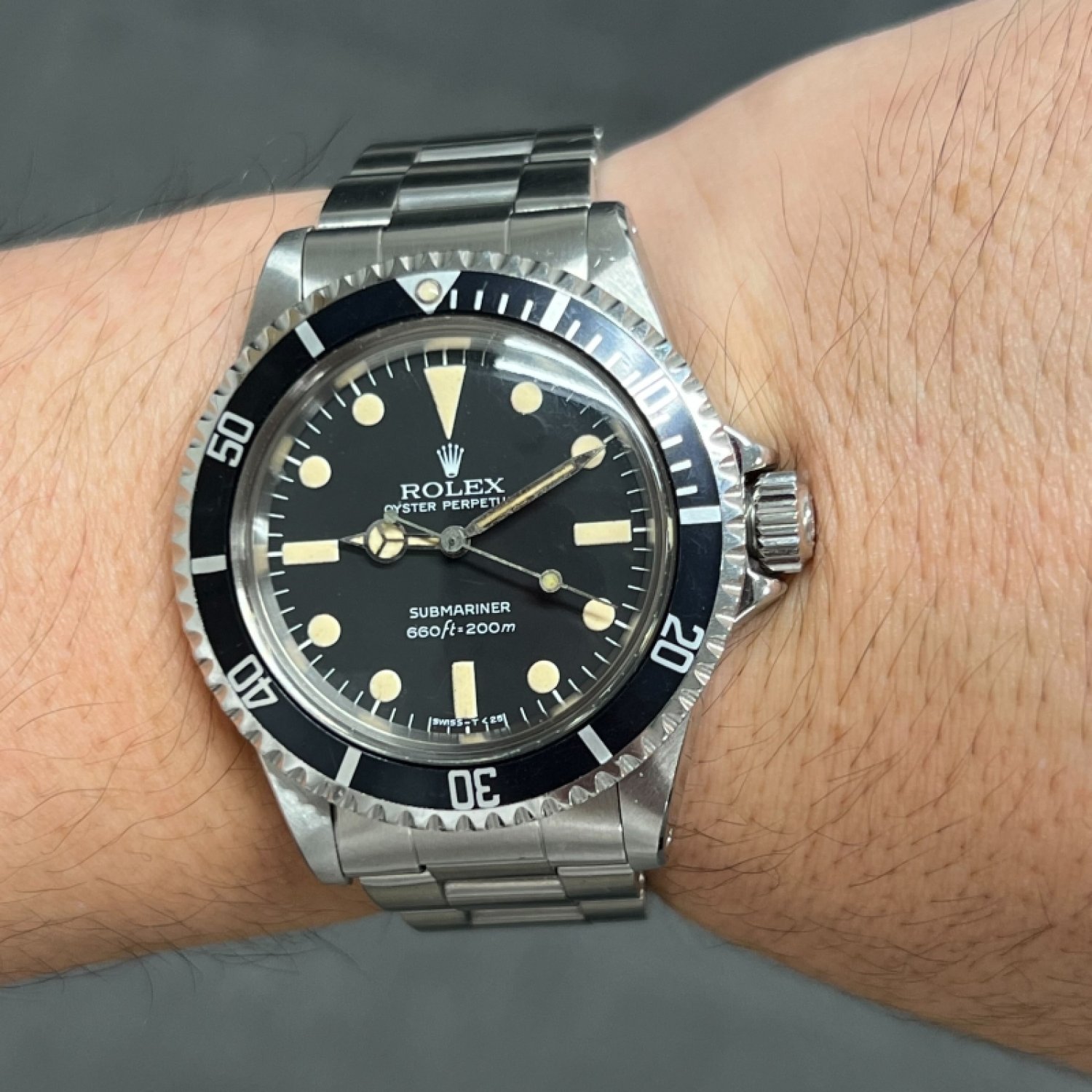 ロレックス  Ref.5513