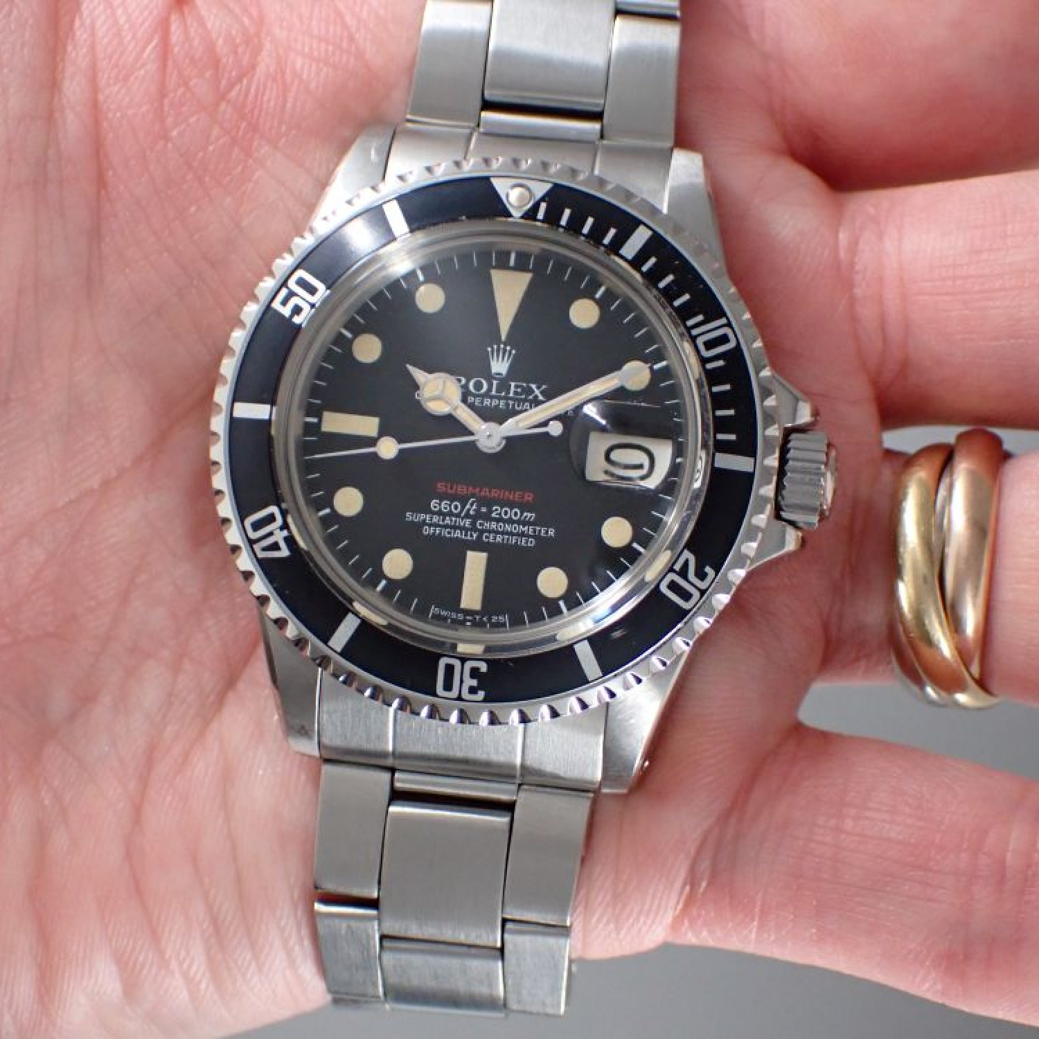 ロレックス  Ref.1680