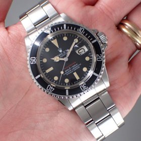 ロレックス サブマリーナー Ref.1680