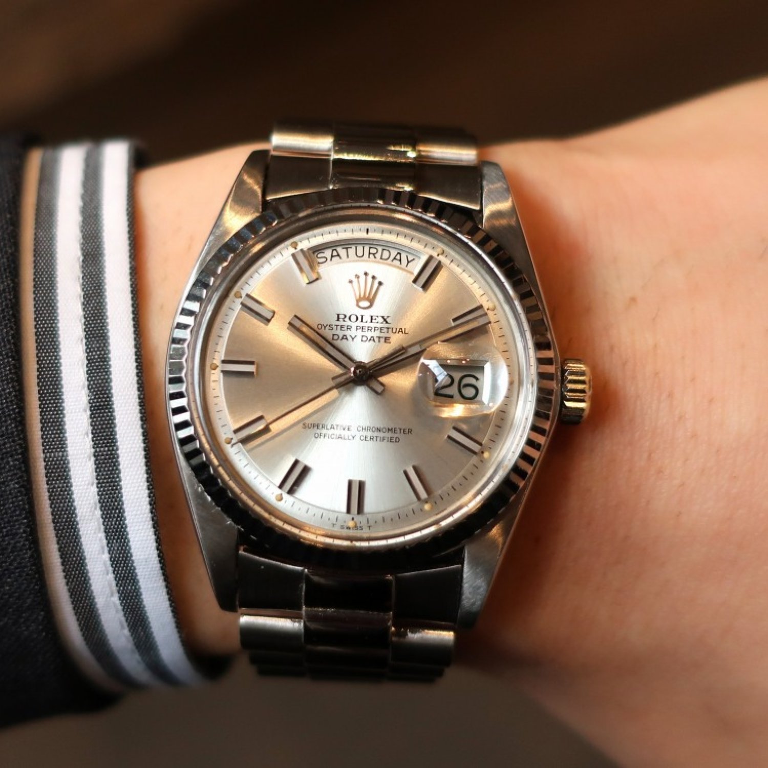 ロレックス  Ref.1803/9