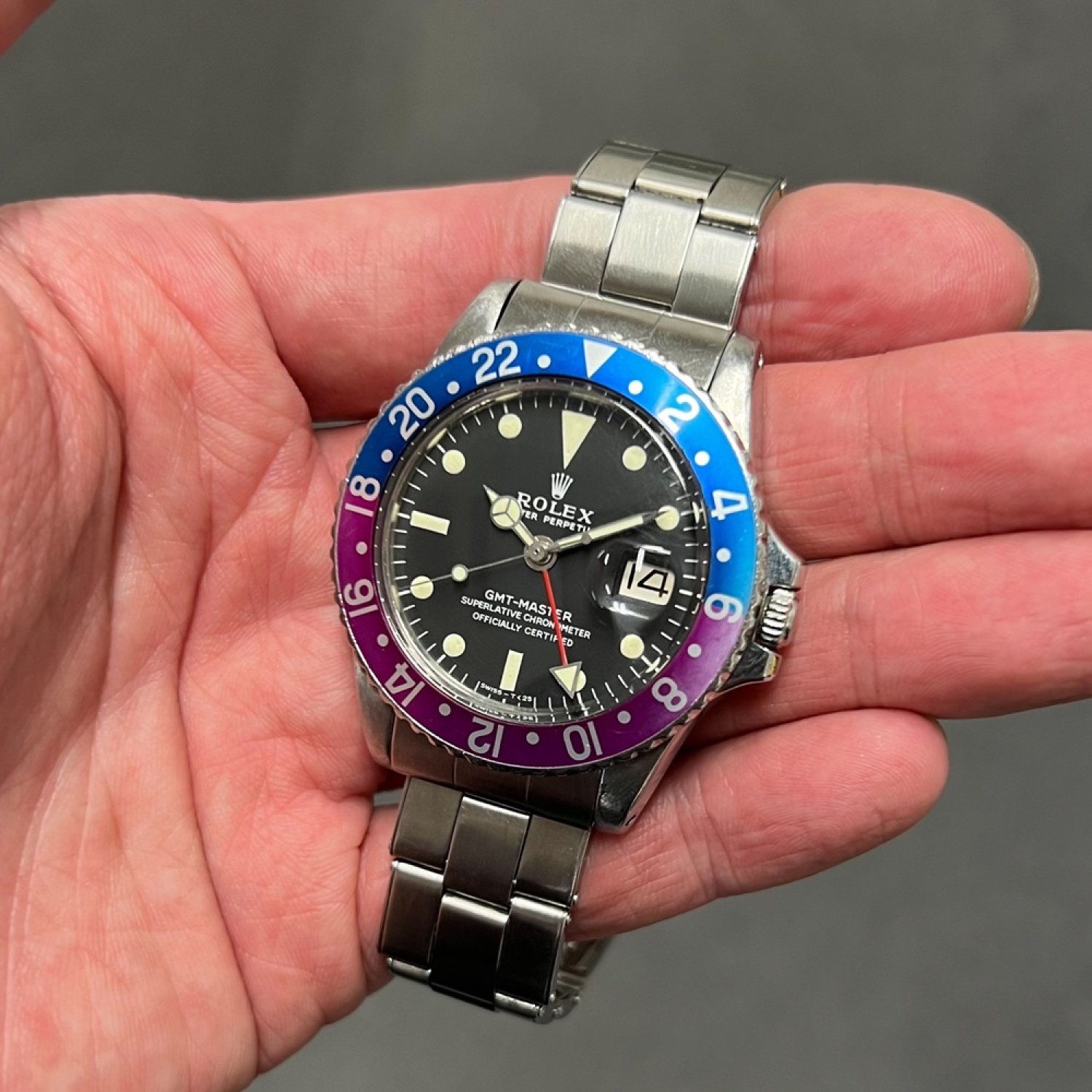 ロレックス  Ref.1675