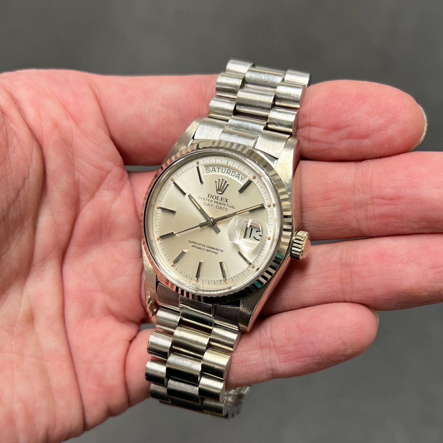 ロレックス  Ref.1803/9