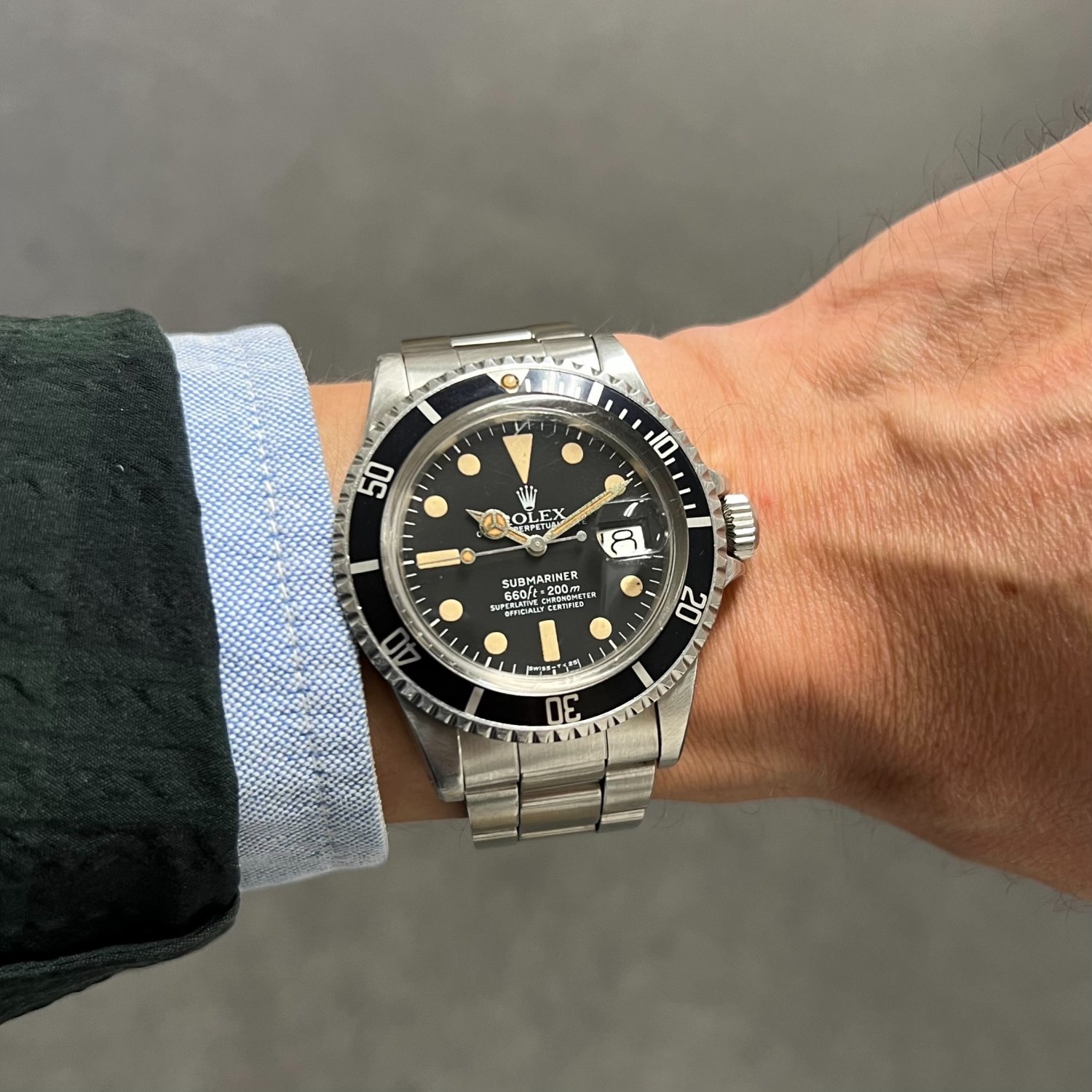 ロレックス  Ref.1680