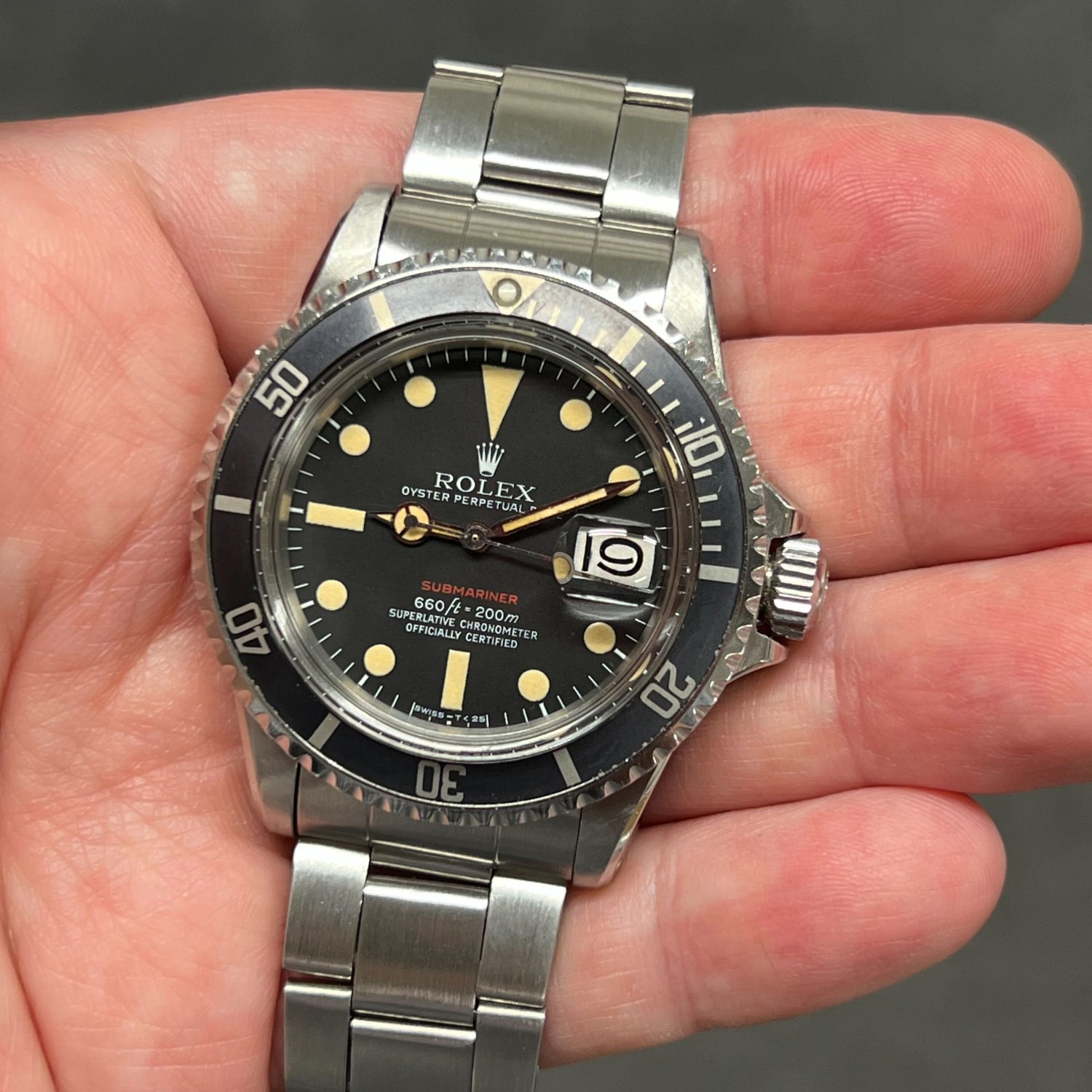 ロレックス  Ref.1680