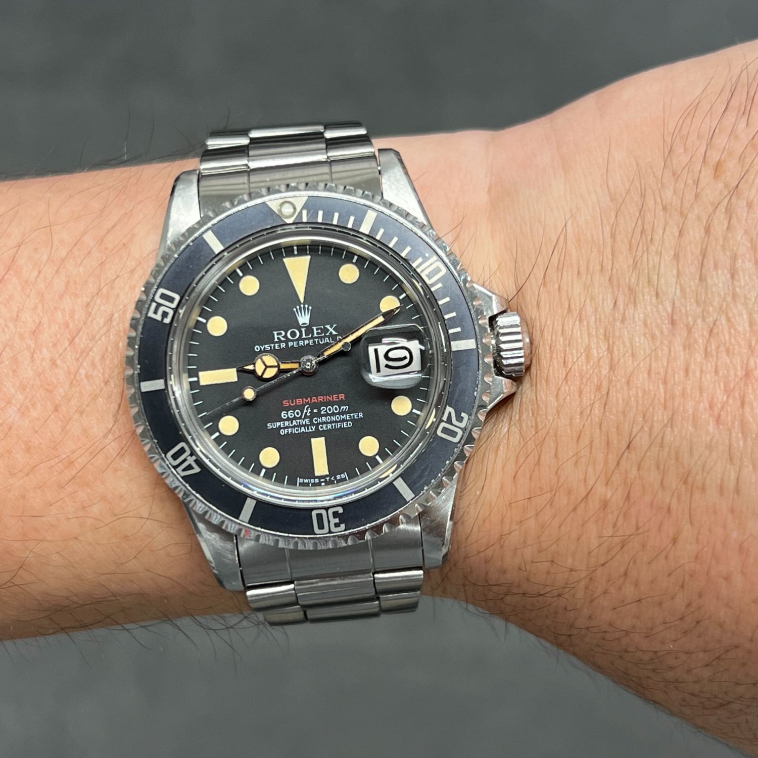 ロレックス  Ref.1680