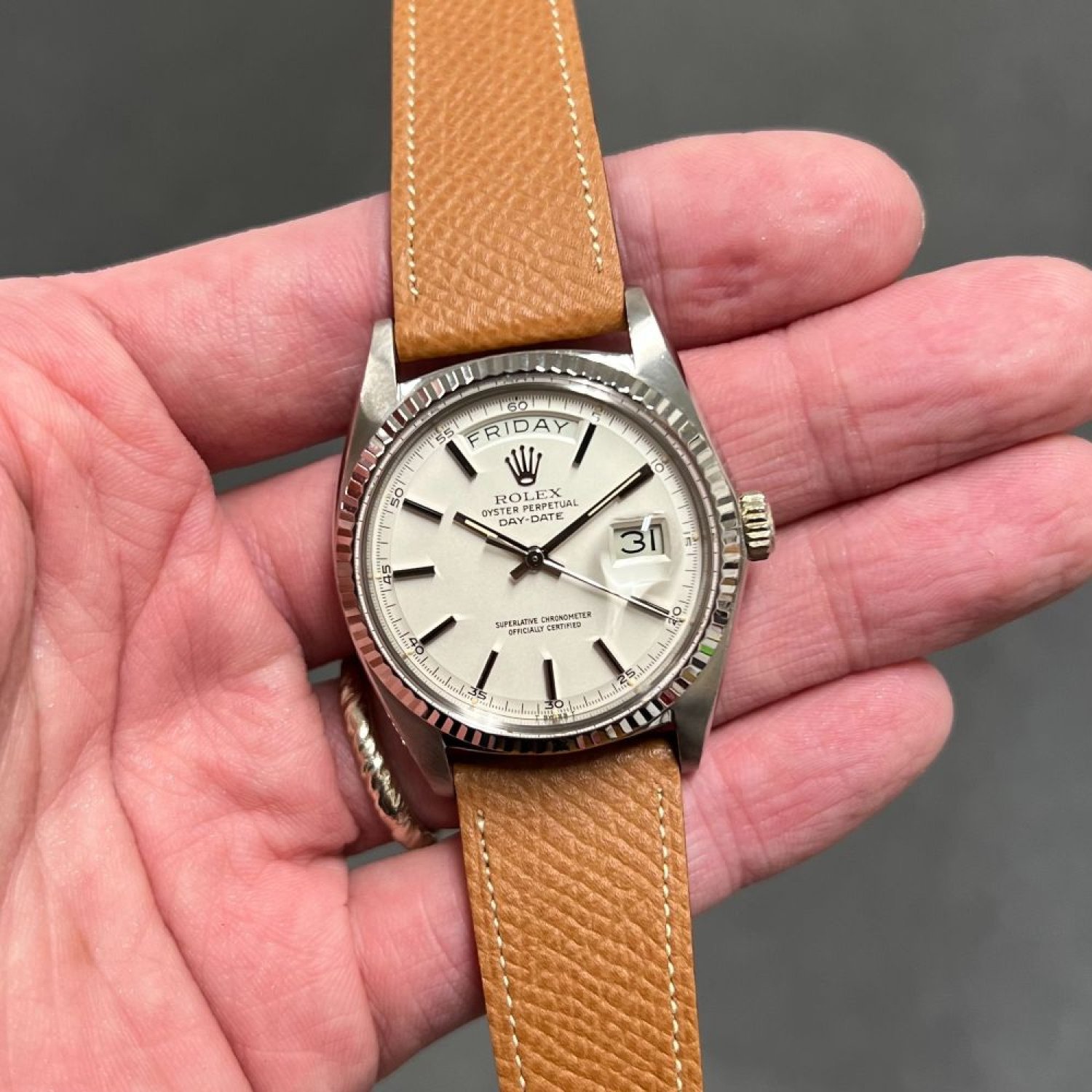 ロレックス  Ref.1803/9