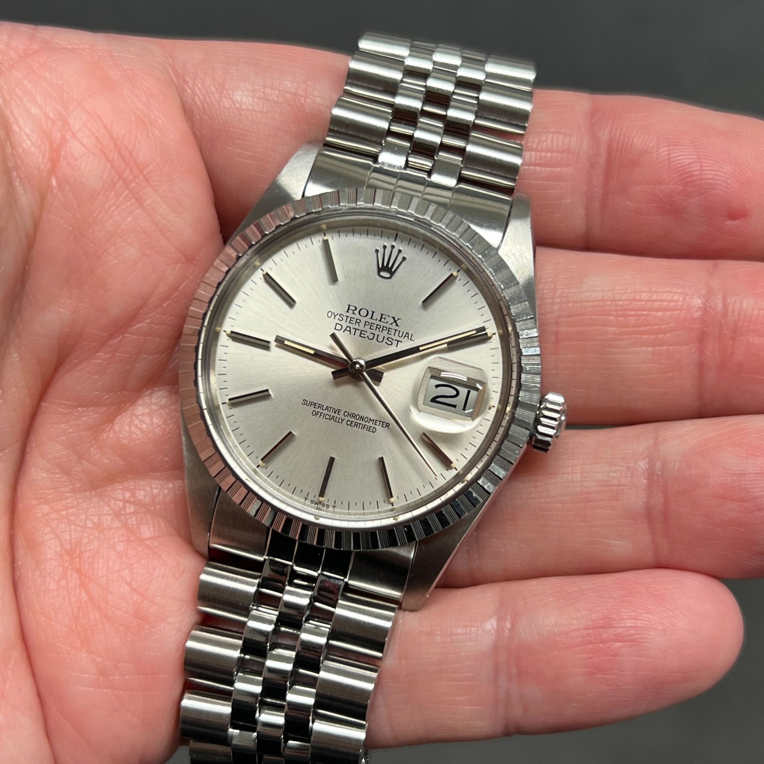 ロレックス  Ref.16030