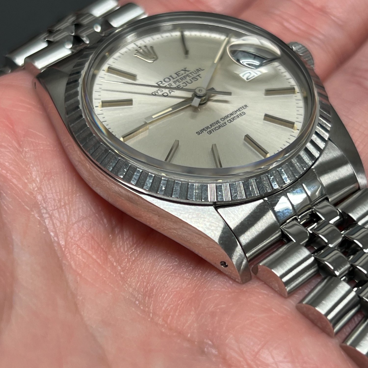 ロレックス  Ref.16030