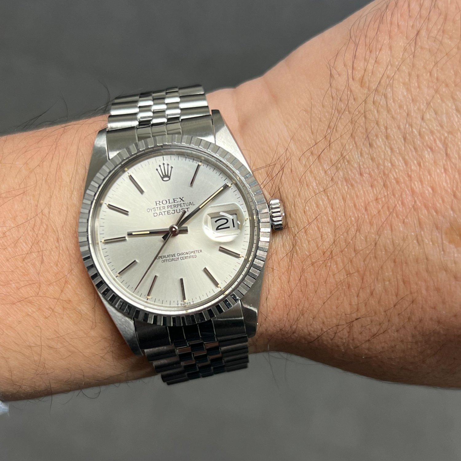 ロレックス  Ref.16030