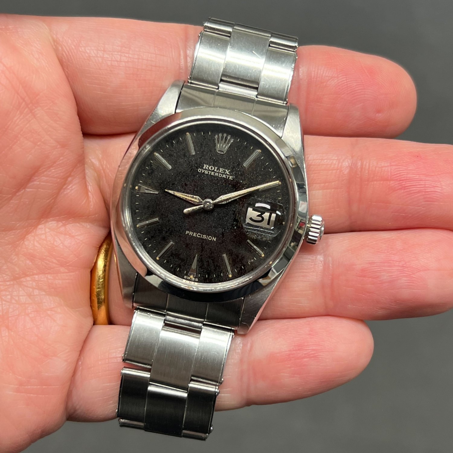 ロレックス  Ref.6694