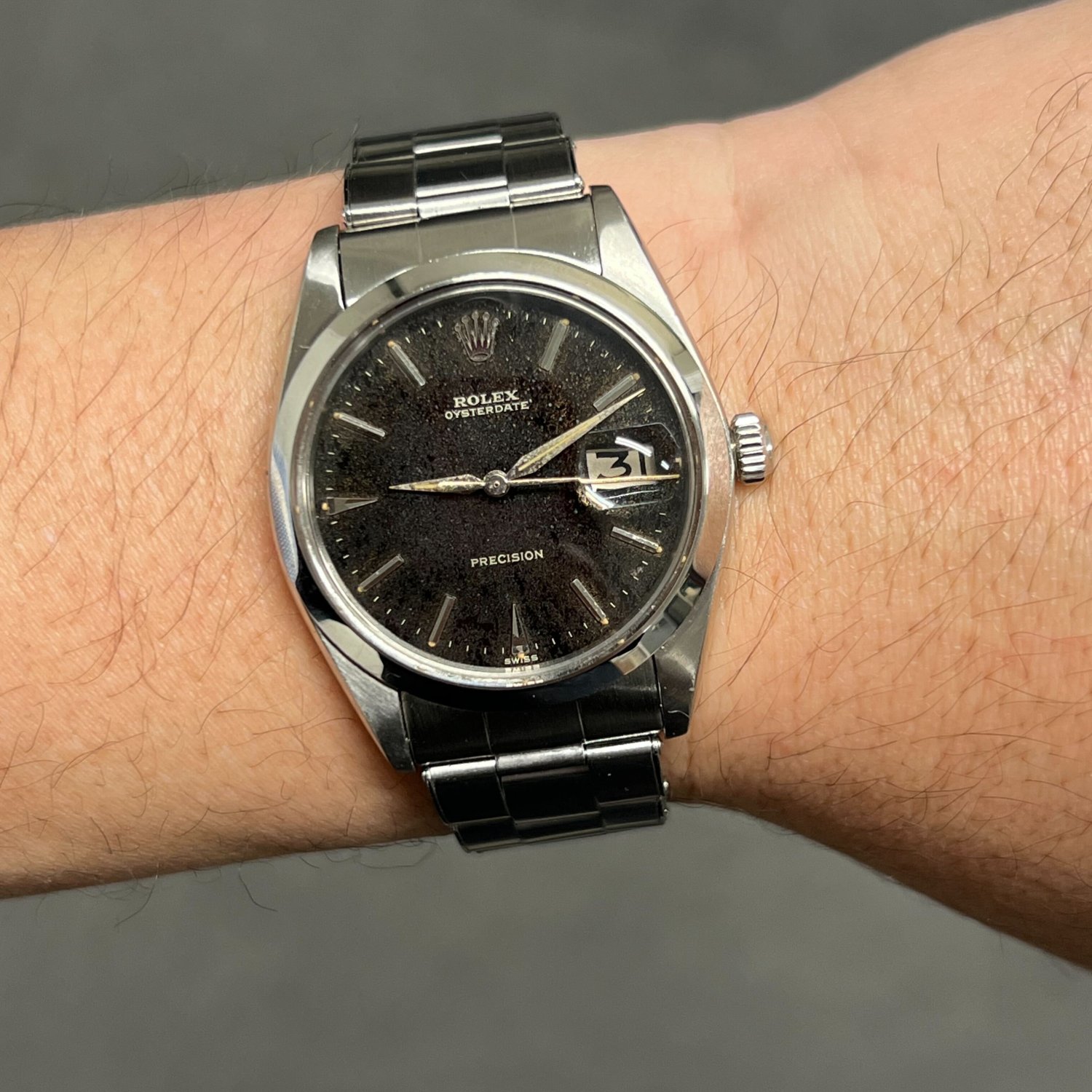 ロレックス  Ref.6694