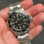 ロレックス  Ref.5512