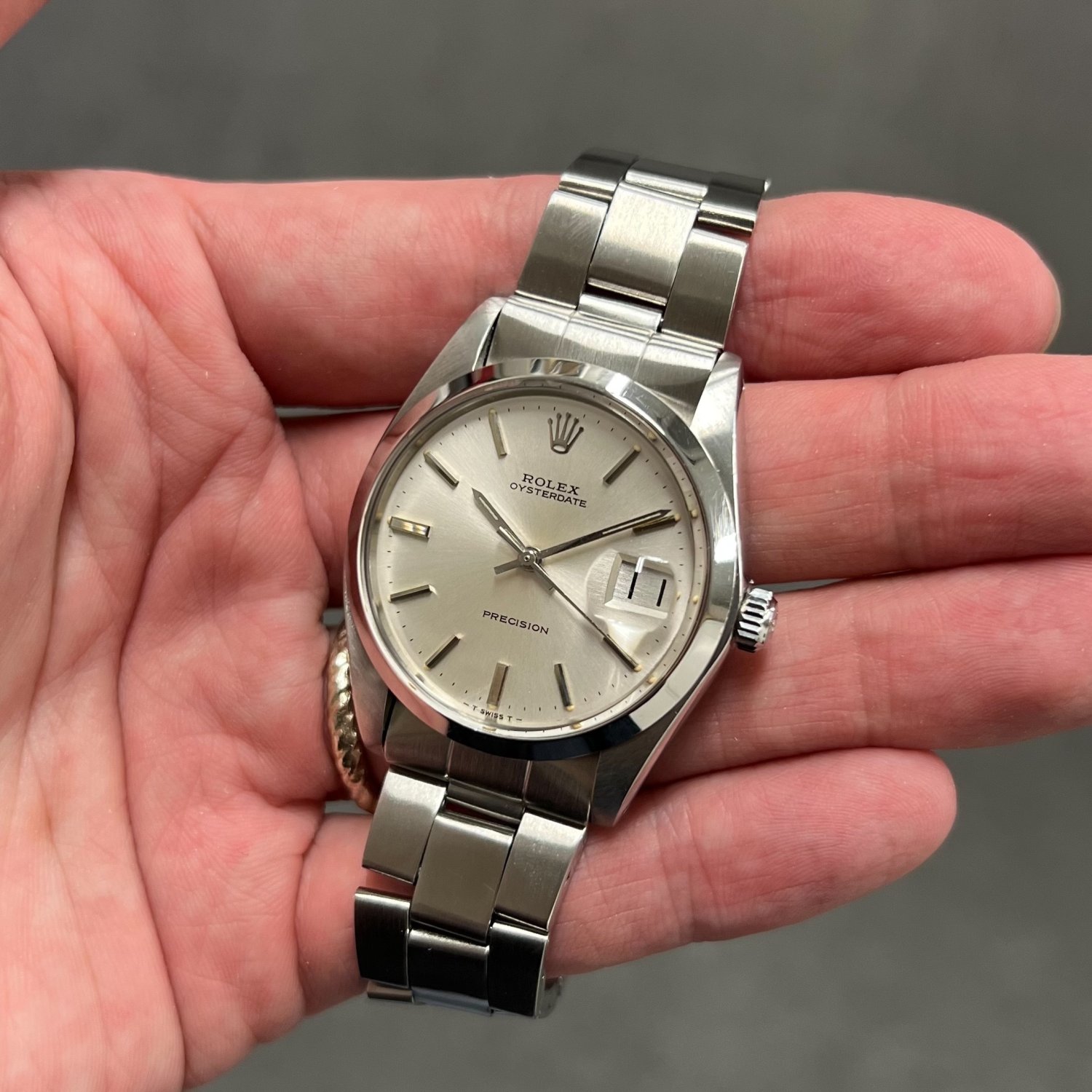 ロレックス  Ref.6694