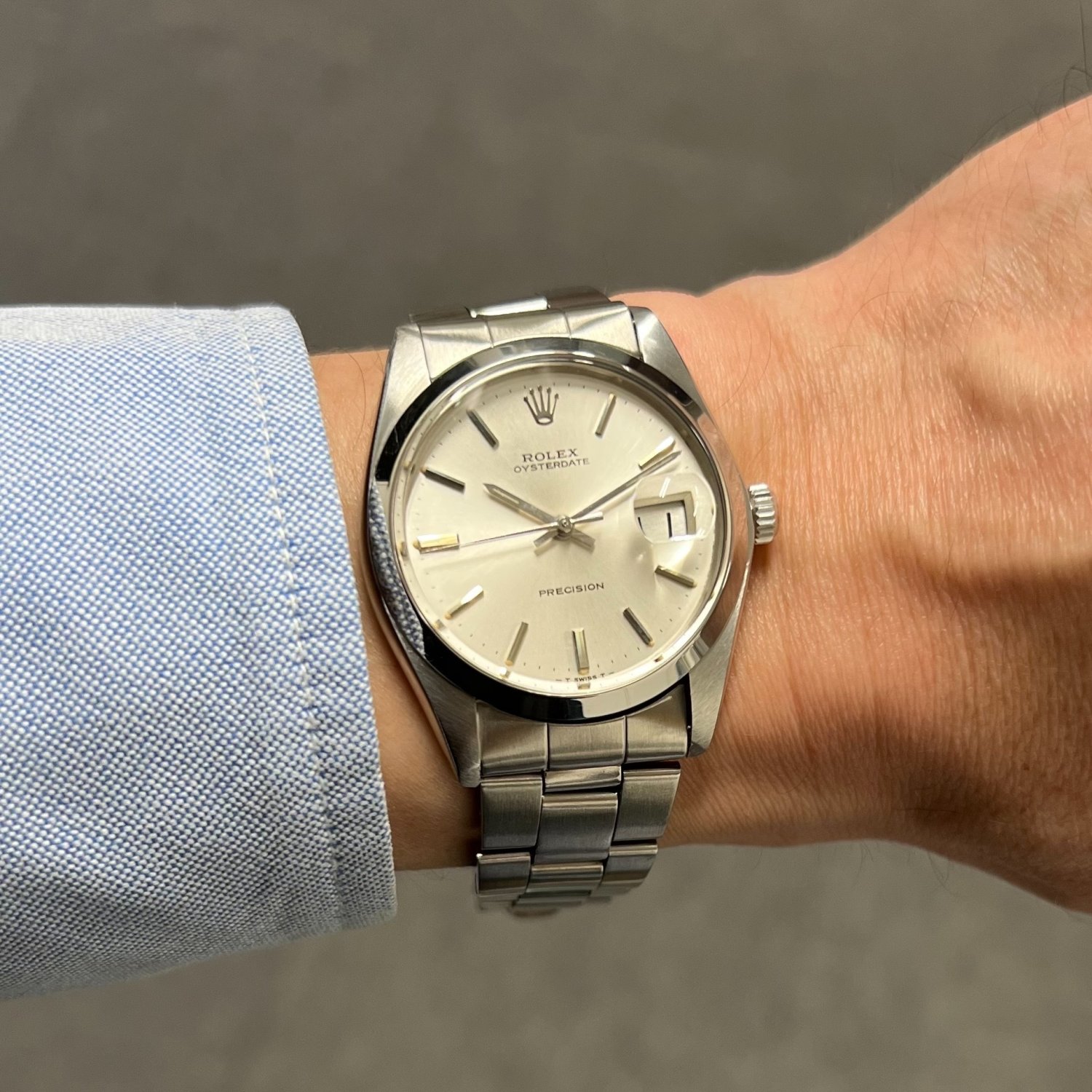 ロレックス  Ref.6694