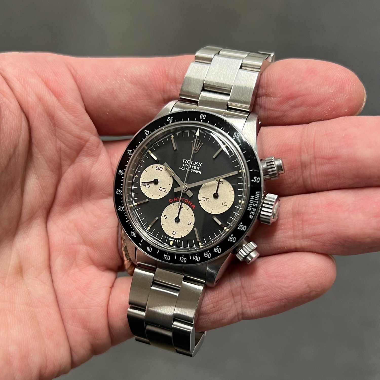 ロレックス  Ref.6263