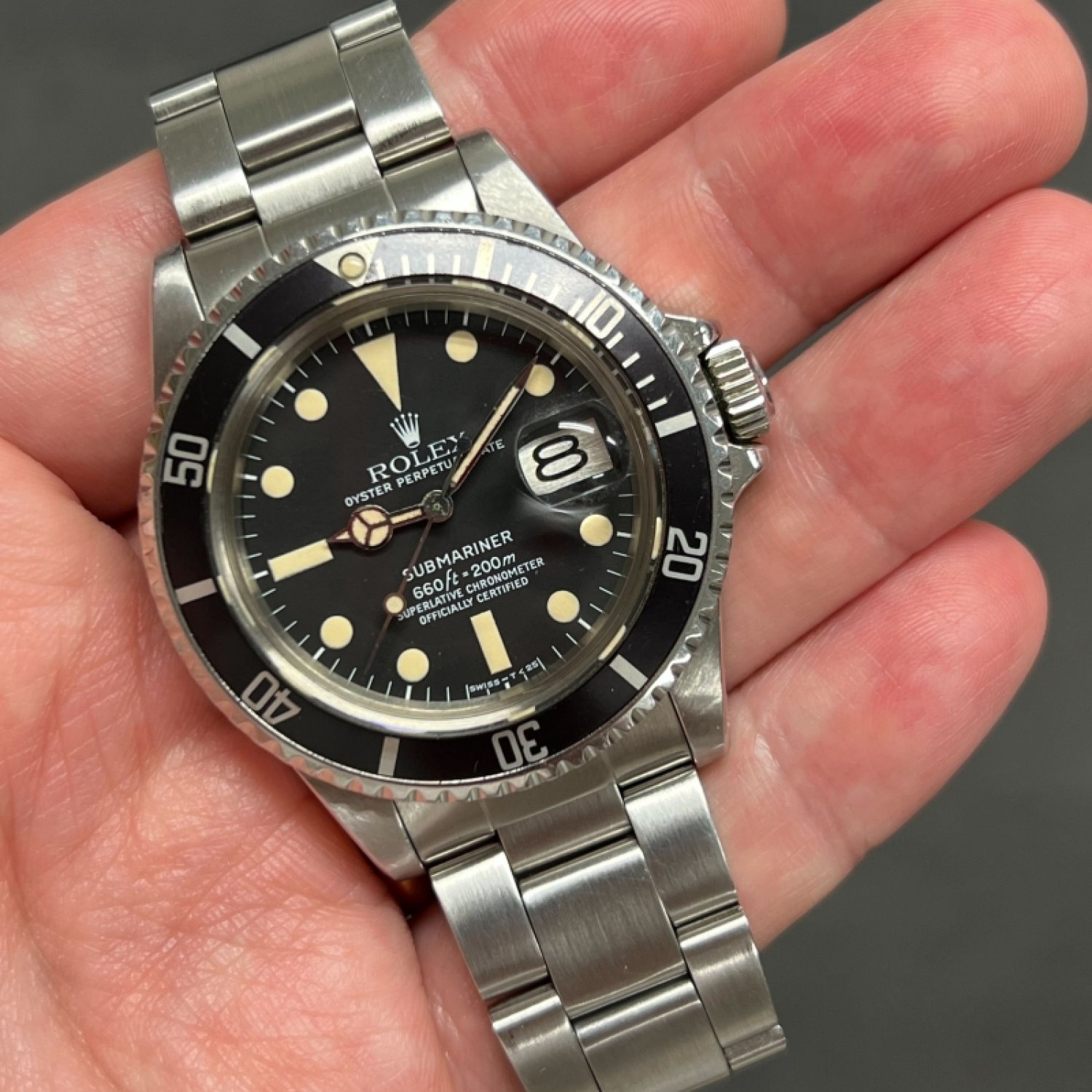 ロレックス  Ref.1680