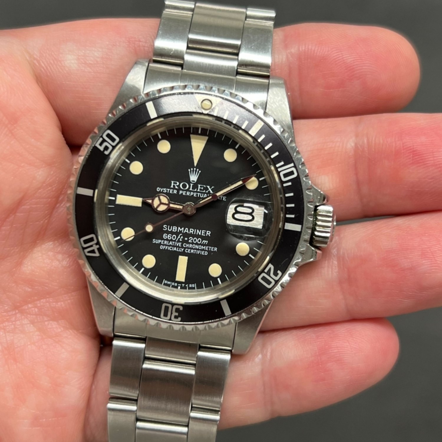 ロレックス  Ref.1680