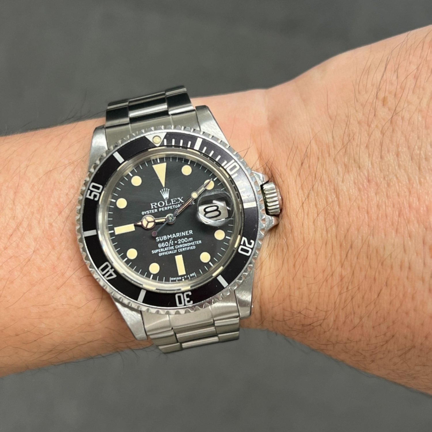 ロレックス  Ref.1680