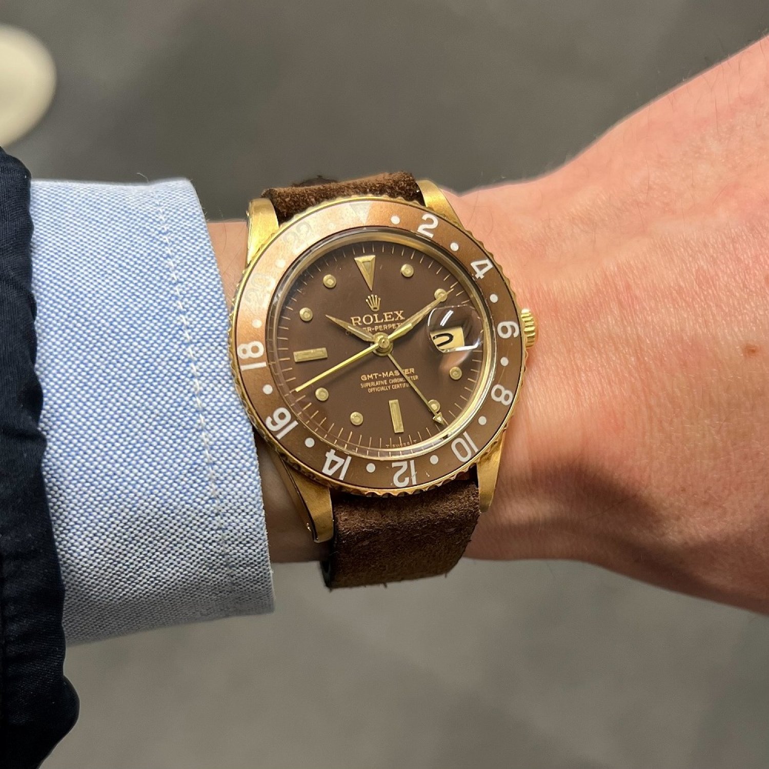 ロレックス  Ref.1675/8