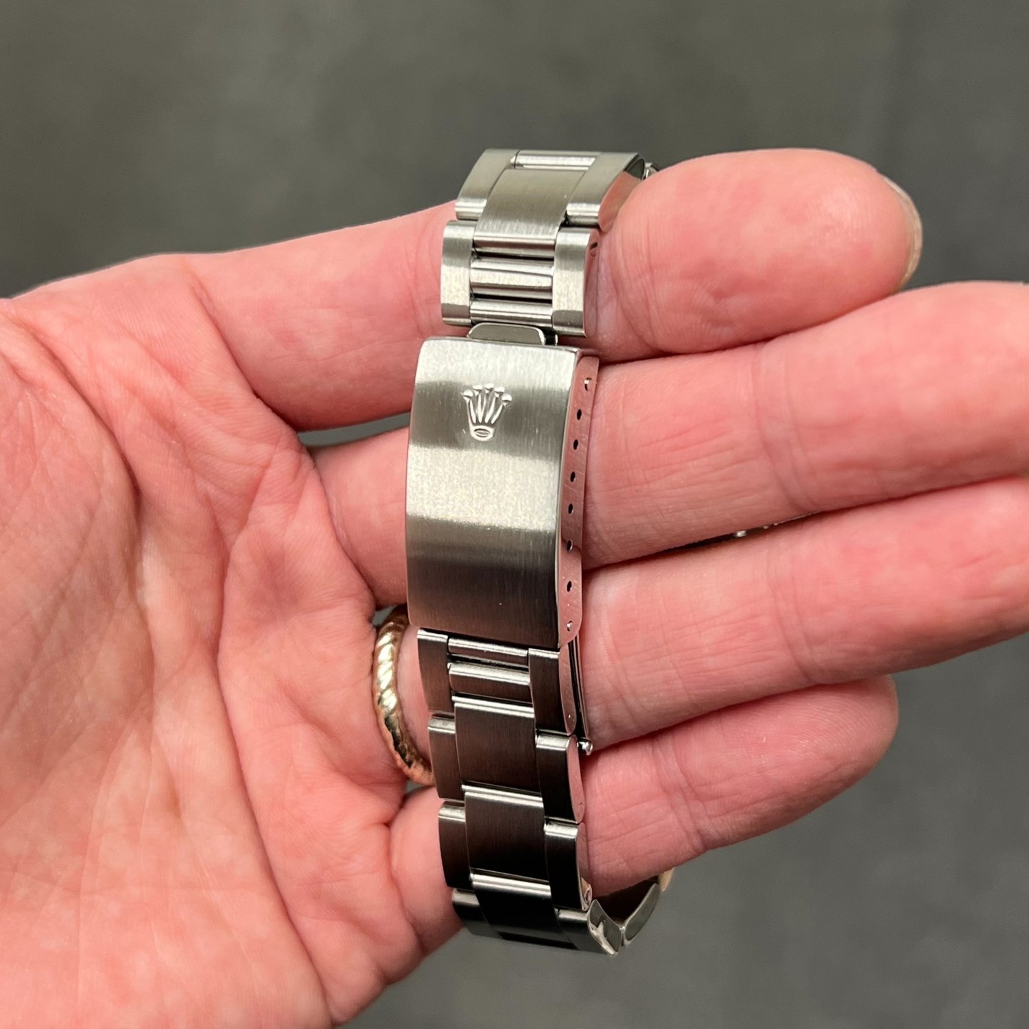 ロレックス  Ref.1016