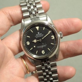 ロレックス エクスプローラーI Ref.1016