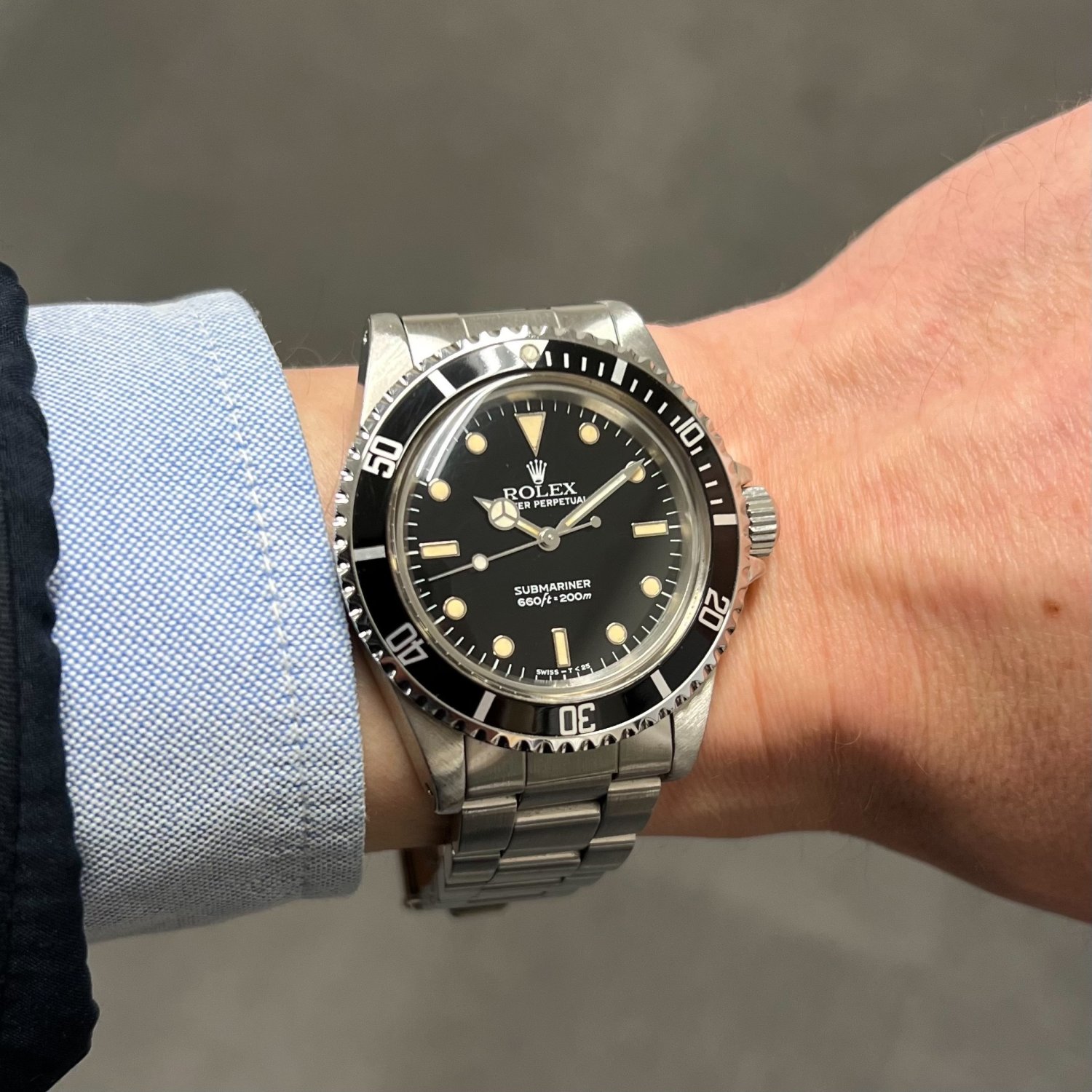 ロレックス  Ref.5513