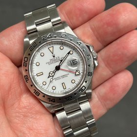 エクスプローラーII 16550
