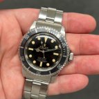 ロレックス サブマリーナー Ref.5512