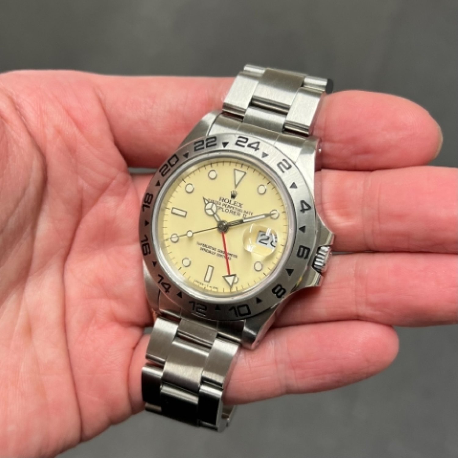 ロレックス  Ref.16550