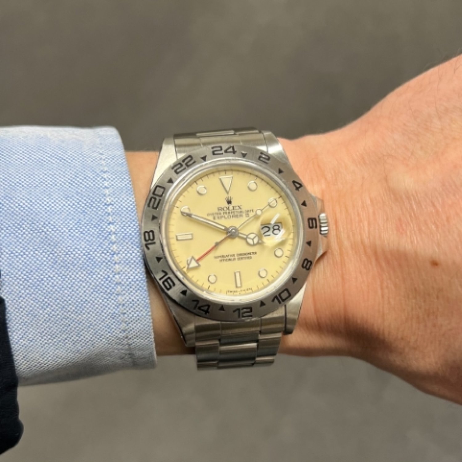 ロレックス  Ref.16550