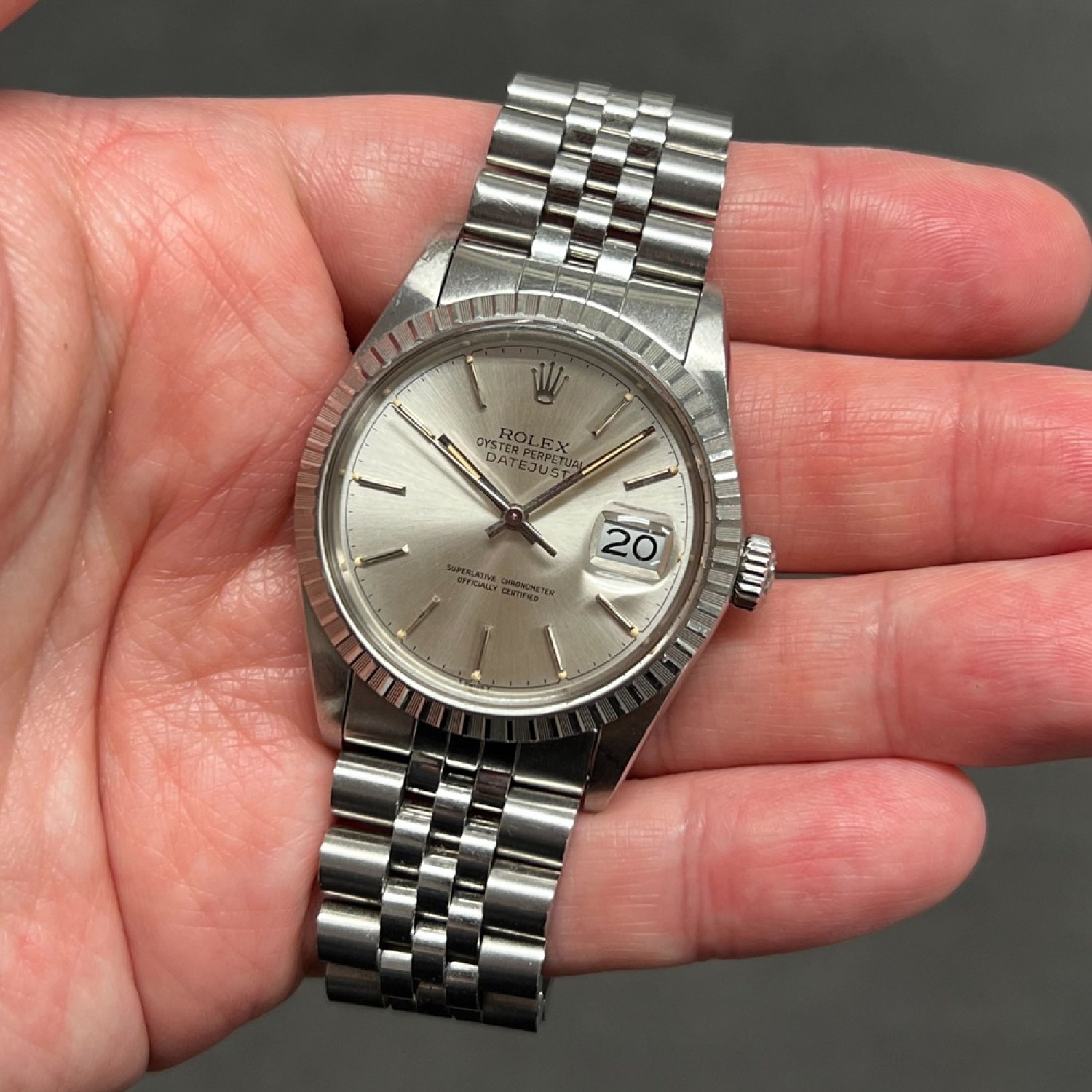 ロレックス  Ref.16030