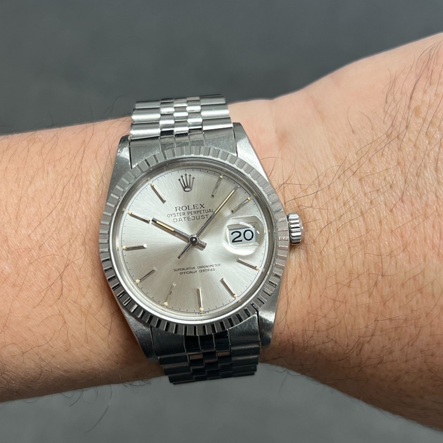 ロレックス  Ref.16030