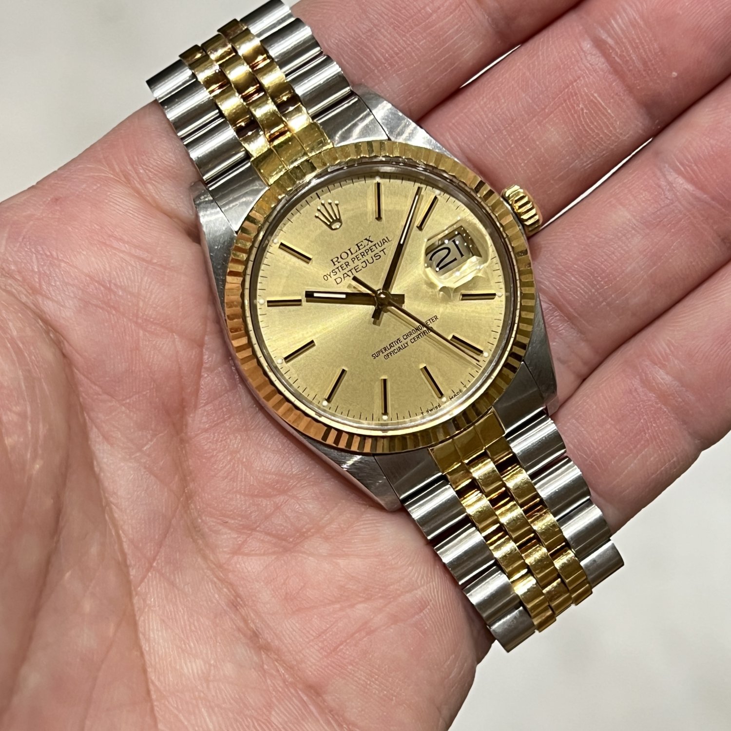 ロレックス  Ref.16013