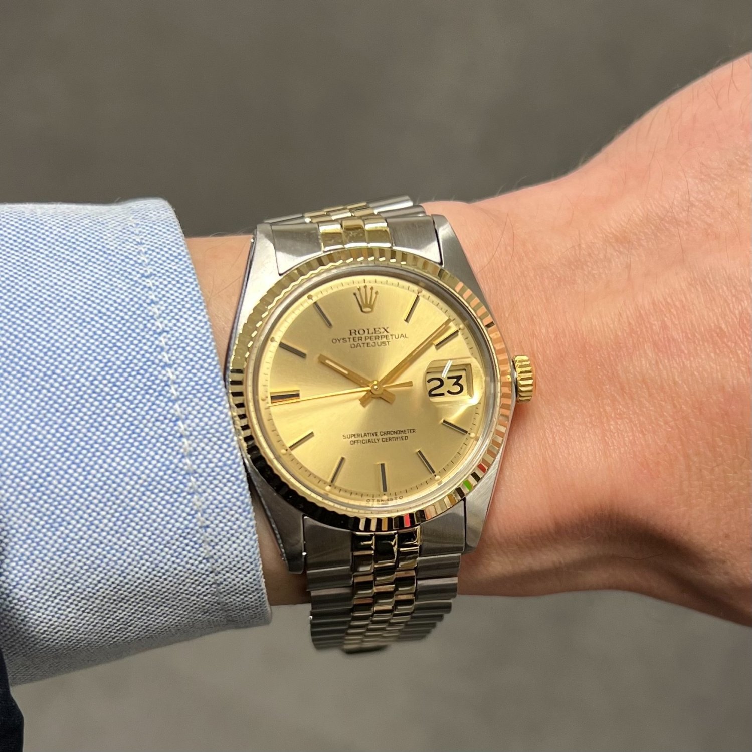 ロレックス  Ref.1601/3