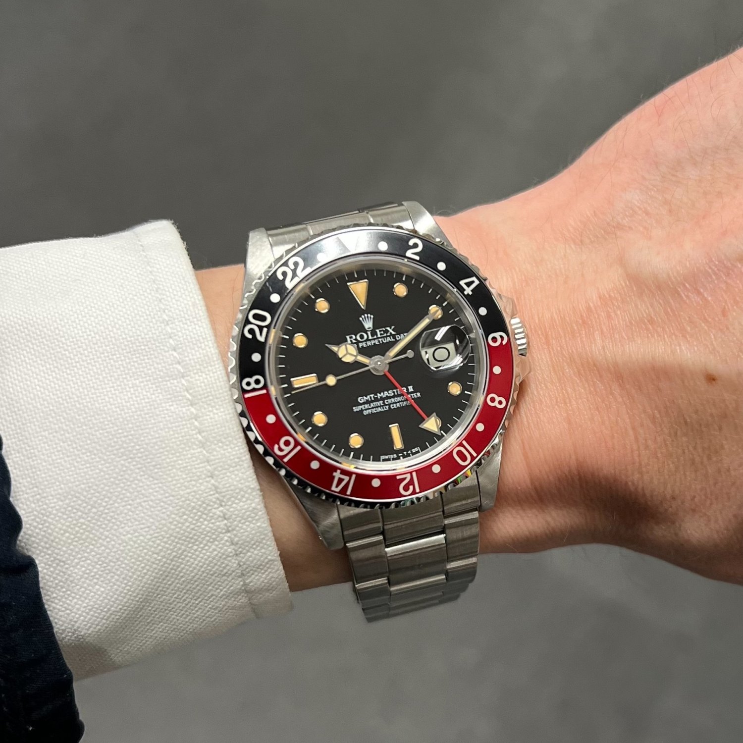 ロレックス  Ref.16760