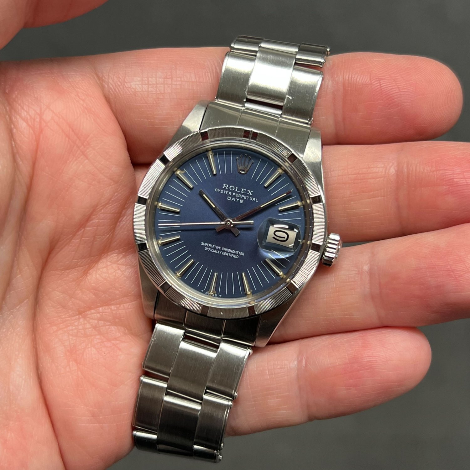 ロレックス  Ref.1501