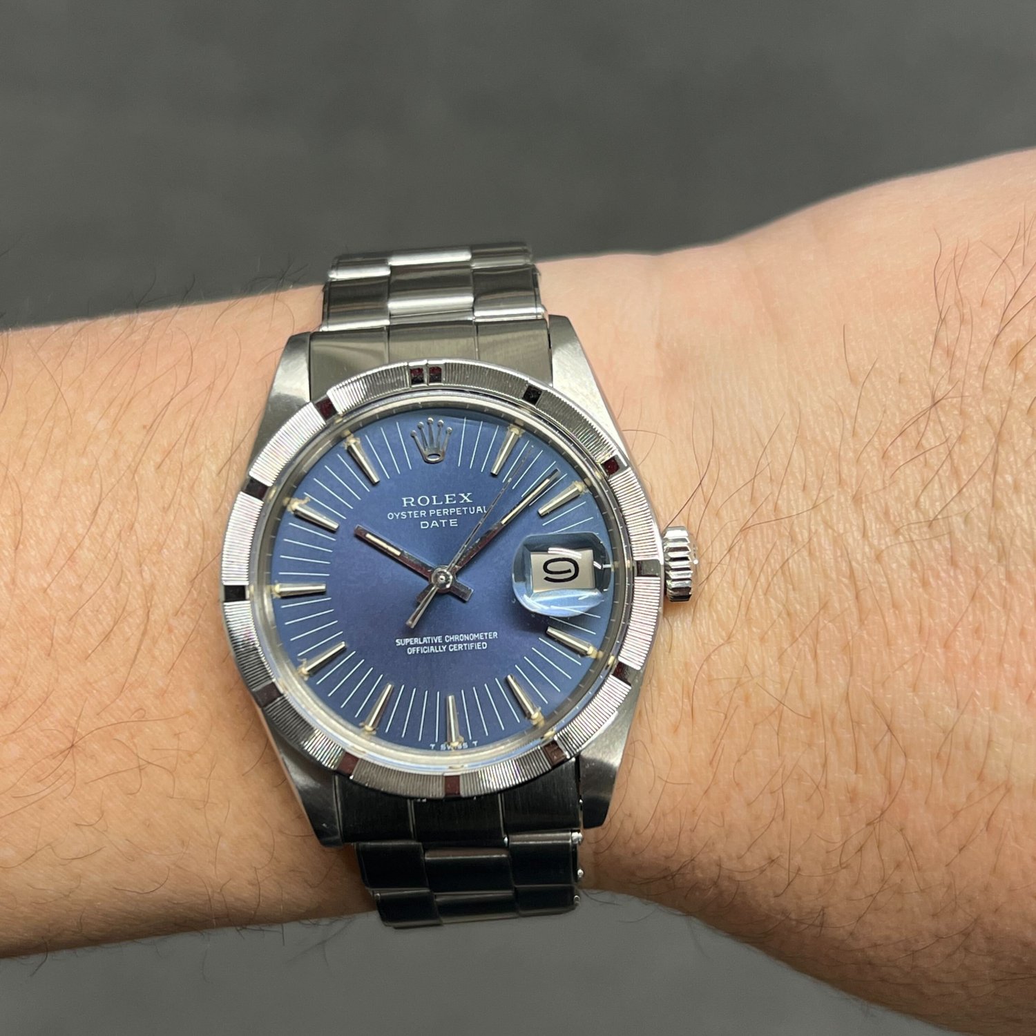 ロレックス  Ref.1501